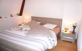 Chez Lisette Honfleur 500m plage